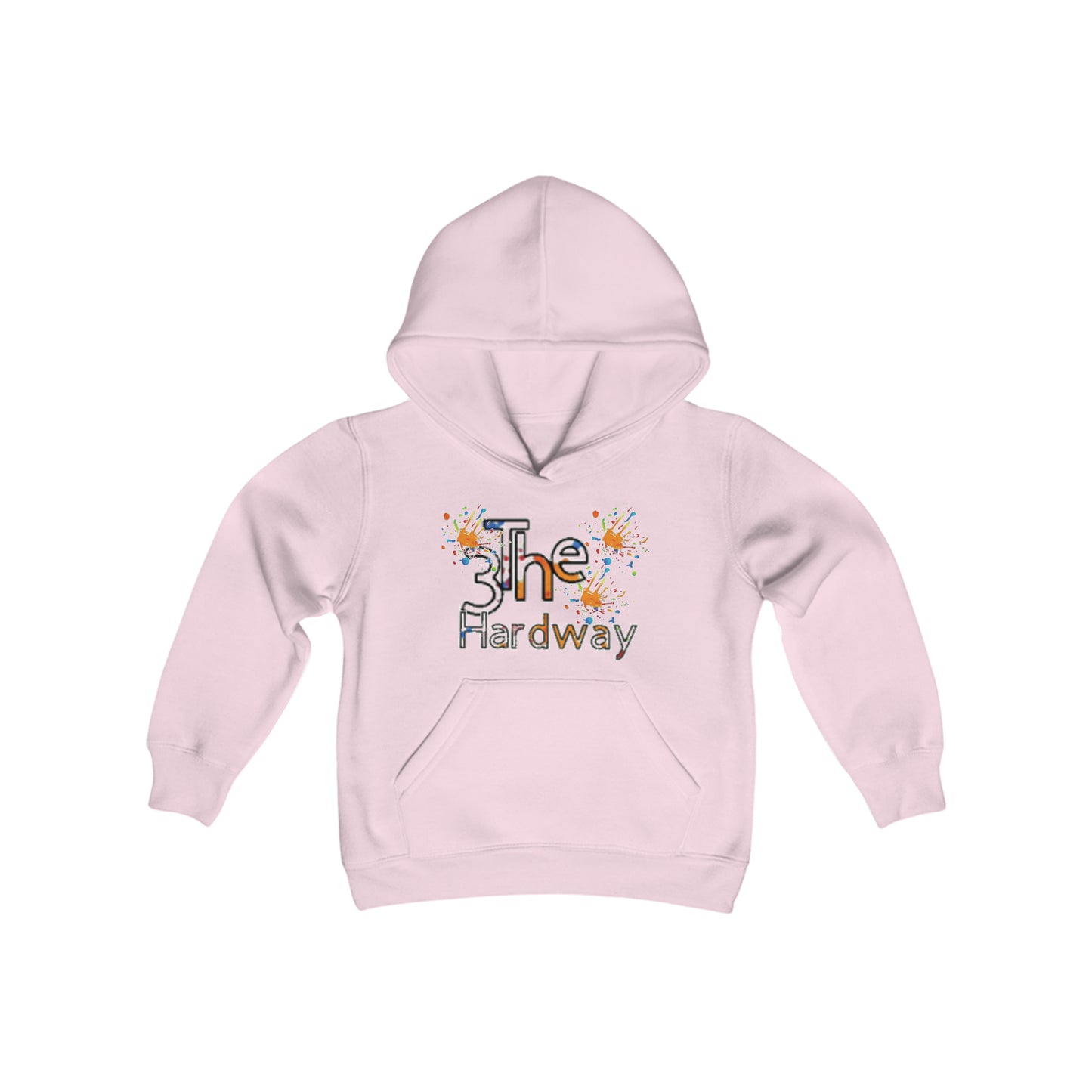 Youth Heavy Blend Hooded Sweatshirt