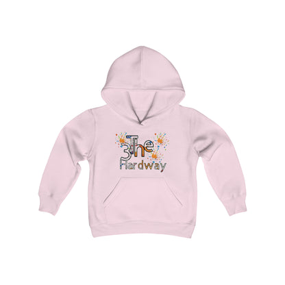 Youth Heavy Blend Hooded Sweatshirt