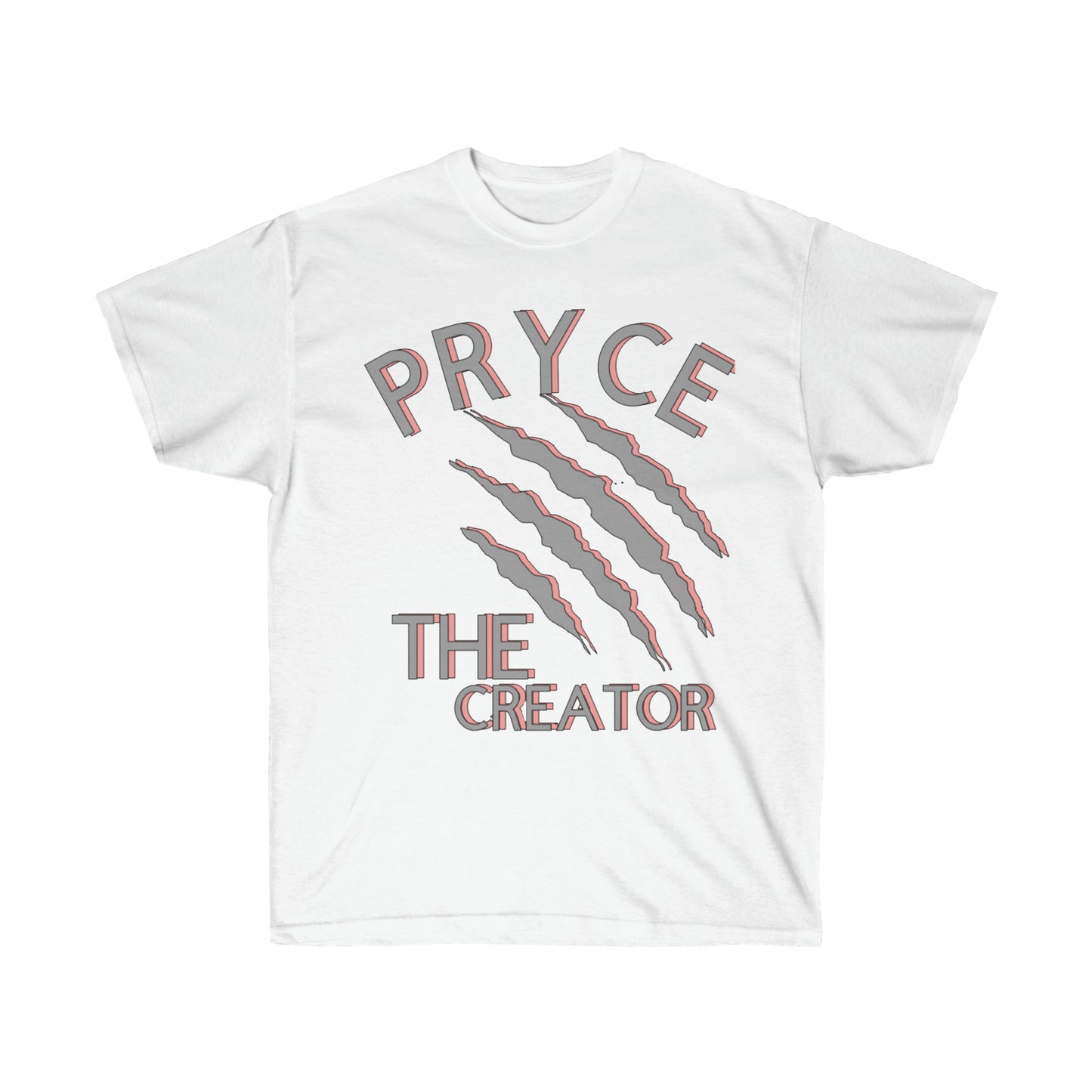 Womens PryceTheCreator - Claw T (Pink)