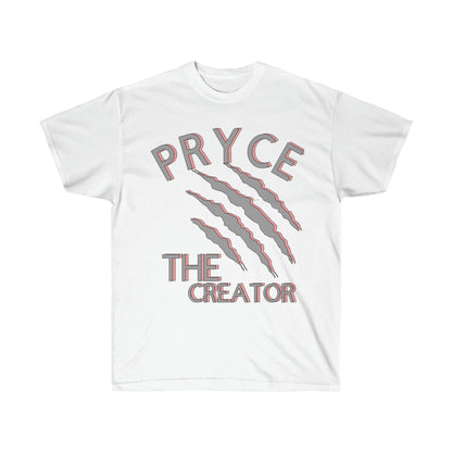 Womens PryceTheCreator - Claw T (Pink)