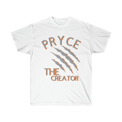 Mens PryceTheCreator - Claw T (Orange)