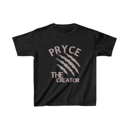 Girls PryceTheCreator - Claw T (Pink)