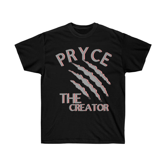 Womens PryceTheCreator - Claw T (Pink)