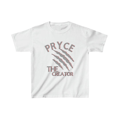 Girls PryceTheCreator - Claw T (Pink)