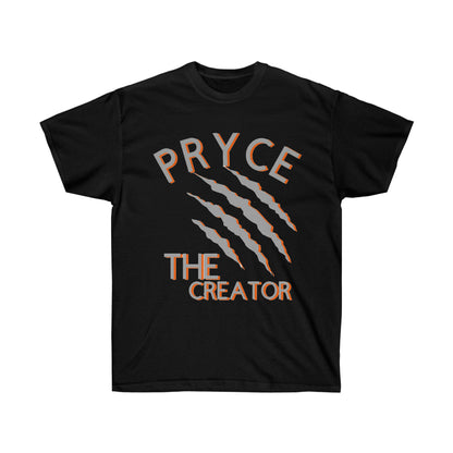 Mens PryceTheCreator - Claw T (Orange)